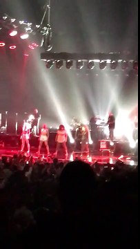 Janet Jackson Breaks Down While Performing Song About Domestic Violence