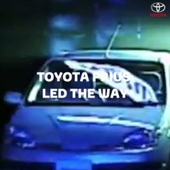 Les 20 ans de l'hybride avec Toyota et Lexus