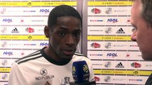 interview-Harrison Manzala Amiens SC - LOSC 3 - 0