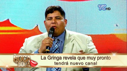 La Gringa habla sobre 48 horas que su abogado le dio a Carlos José