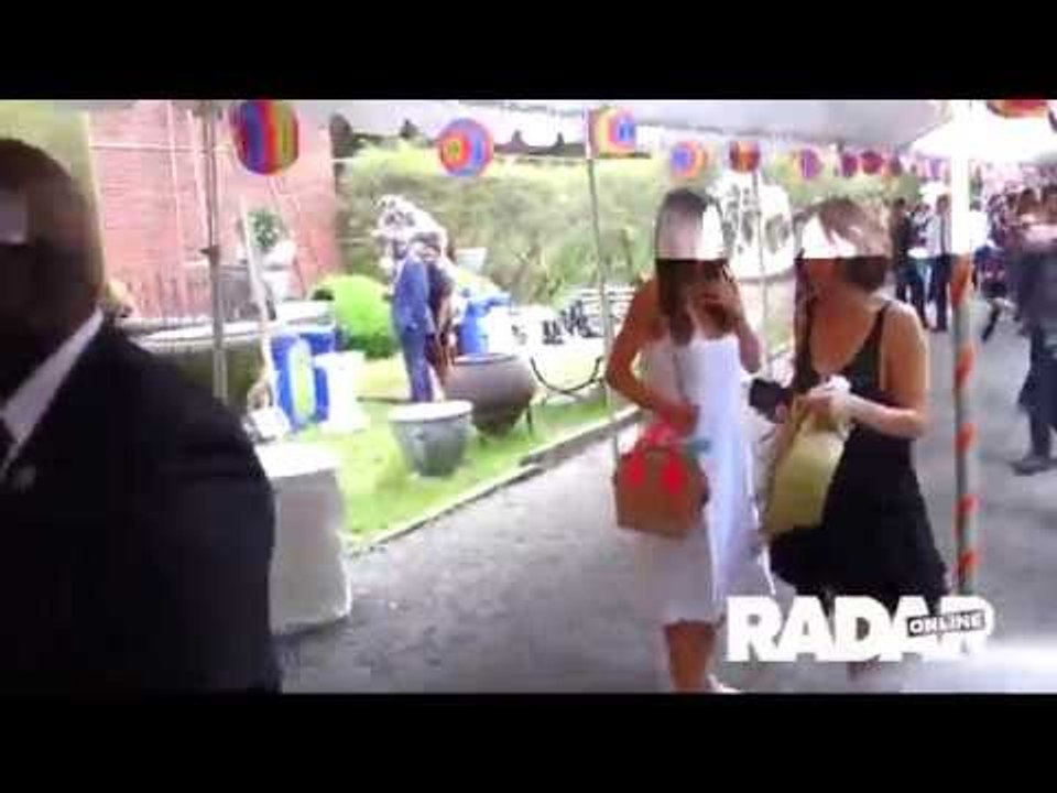 Miranda Kerr seen in NYC