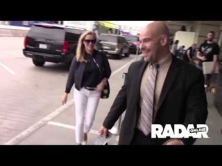 Reese Witherspoon arrives at LAX aiport