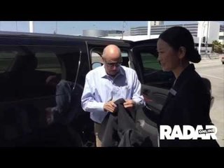 Jeffrey Tambor comments on Caitlyn Jenner