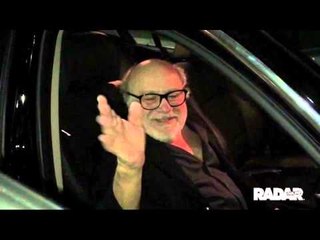 Danny Devito comments on Channing Tatum