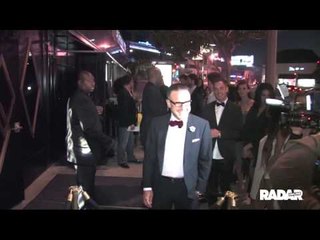 David Arquette spotted at Bootsy Bellows
