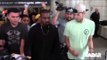 Kanye West at LAX Airport