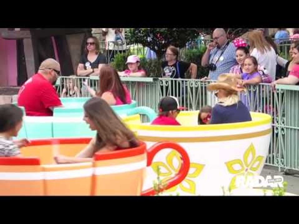 Britney Spears at Disneyland