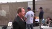 Carson Kressley at Jimmy Kimmel Live