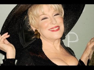 Bette Midler Charging For Seats At Own Broadway Show!