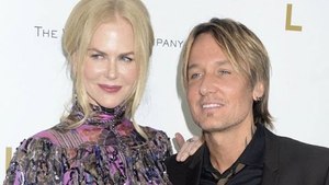 Moody Nicole Kidman Smashes Plates In At-Home ‘Rage Room’