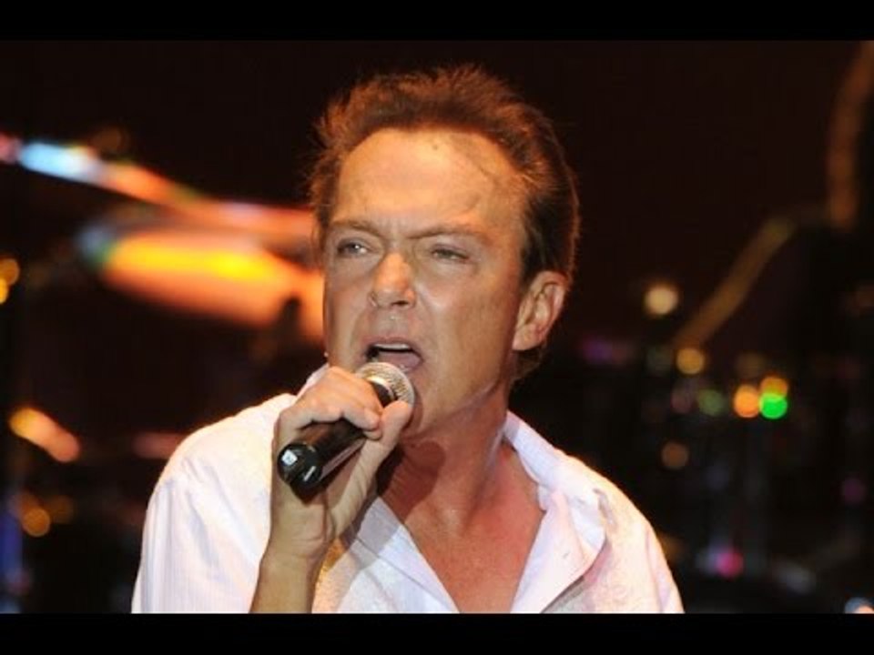 David Cassidy’s Wife Calls 911 Over 'Threatening' Phone Calls