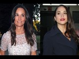 Petty Pippa Middleton Bans Meghan Markle From Her Wedding Party!