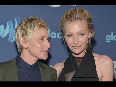 Furious Ellen DeGeneres Blows Up On Portia At Dinner Party