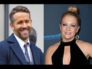 Melissa Joan Hart Admits She Was Bewitched By Ryan Reynolds