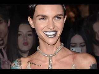 Ruby Rose’s Wacky Sense Of Humor Falls Flat On 'Pitch Perfect' Set