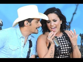Demi Lovato Goes From Pop Princess To Country Star – And Flops Big Time
