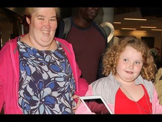 Mama June Puts Her Daughters On Diets – For A Paycheck!