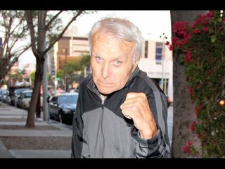 Feisty Robert Conrad: 82 And Sharper Than Ever!