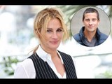 Julia Roberts Runs Wild In Africa With Heartthrob Bear Grylls