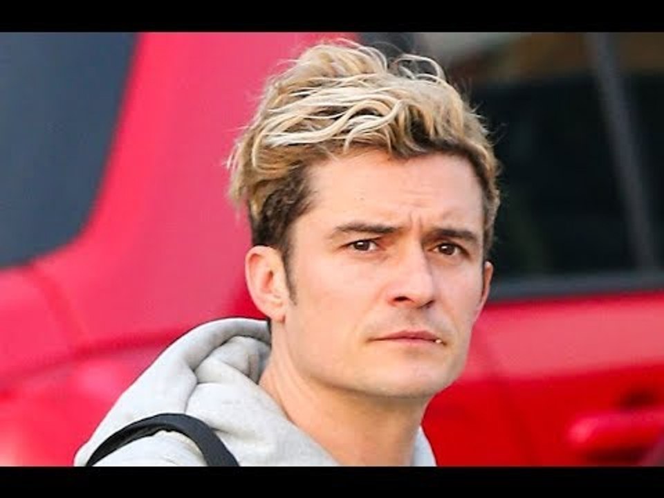 Orlando Bloom Blasted For Racism – Against Gypsies!