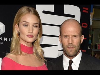 Did Rosie Huntington-Whiteley Just Tell Charlize Theron To Back Off Her Baby Daddy?