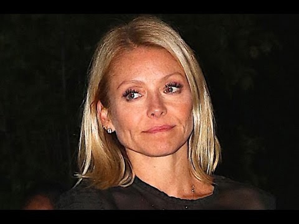Kelly Ripa & Ryan Seacrest Are Butting Heads Already!