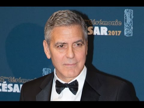 George Clooney Loses 24 Pounds, Looks Slimmer Than Ever!
