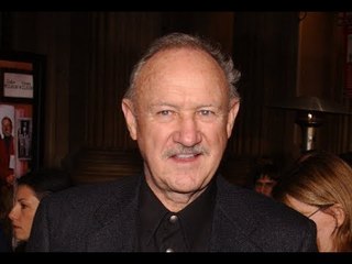 Gene Hackman Ditches Hollywood, Turns Recluse