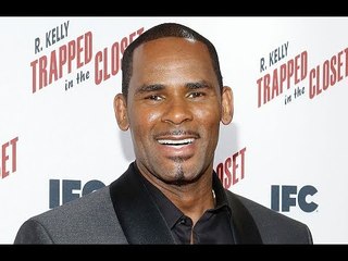Sleazy R. Kelly Accused Of Giving His Own Wife Chlamydia