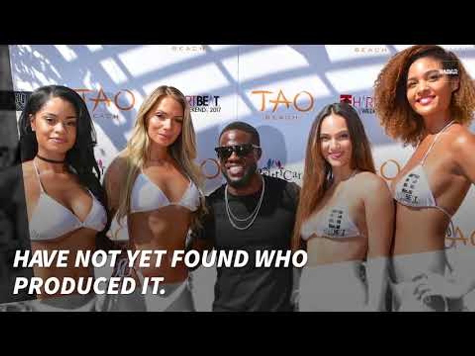 Kevin Hart Appears Unfazed Amid Extortion & Cheating Scandal