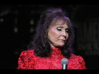 Horrific Stroke Leaves Loretta Lynn Speechless
