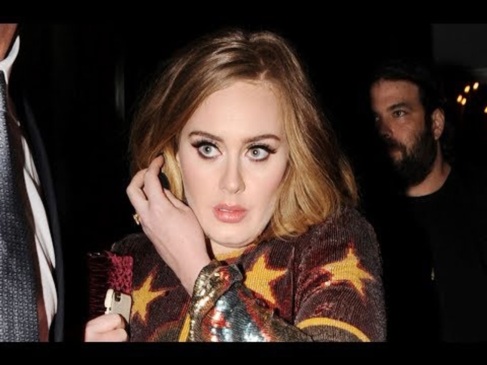 Furious Adele Regrets Failed Collab With ‘Gorillaz’ Leader!