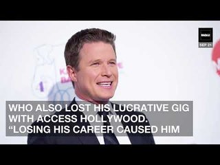 Billy Bush & Wife Sydney Davis Split After 20 Years Of Marriage