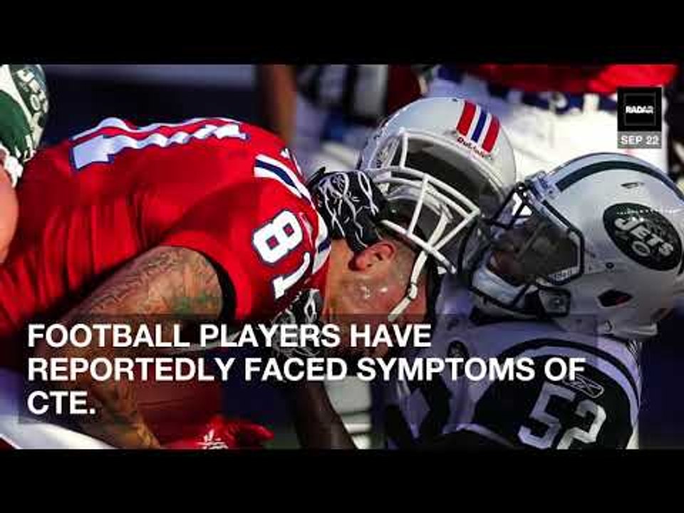 Aaron Hernandez Had ‘Severe Case’ Of Degenerati...