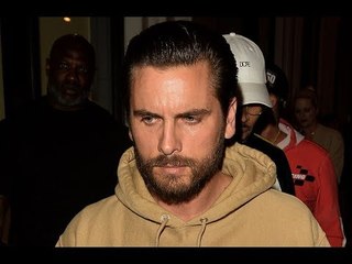 Scott Disick: Furious & THREATENED By Kourtney’s New Boytoy