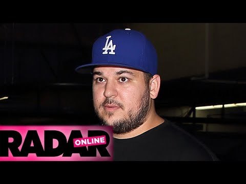 Lawsuit: Rob Kardashian Says Blac Chyna Attempted To Strangle Him