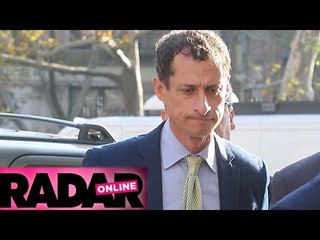 Anthony Weiner Sentenced To 21 Months In Prison In Child Sexting Case