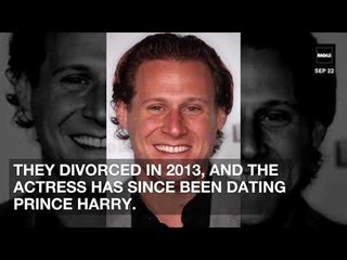 Meghan Markle’s Ex Producing A Divorce Comedy About Royal Family