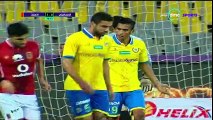 أهداف مباراة الأهلي والإسماعيلي 0_2 موسم 2017_2018 - الدوري المصري