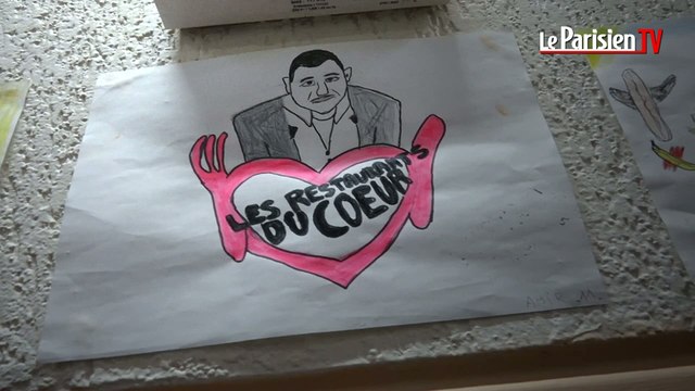 Les Restos du cœur lancent leur 33e campagne d'hiver