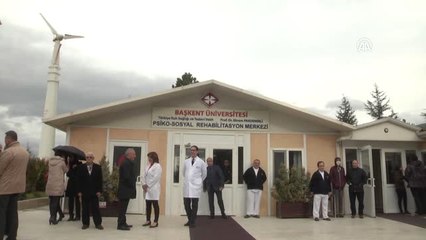 Türk Tasarımı Rüzgar Türbini Çalıştırıldı