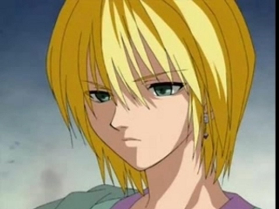 Hunter x hunter-Léorio x Kurapika tribute