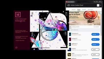 Adobe InDesign CC 2018 Free Download Full Version