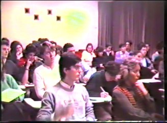 Instituto Ciencias Mercado - 1986-1987