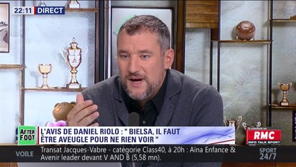 Riolo : "Lille, c'est l'équipe la mal classée qui va révélé le plus de joueurs"