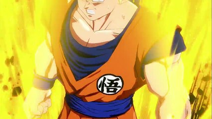 Dragon Ball FighterZ spot