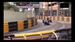 Daniel Hegarty Crash Macau 2017