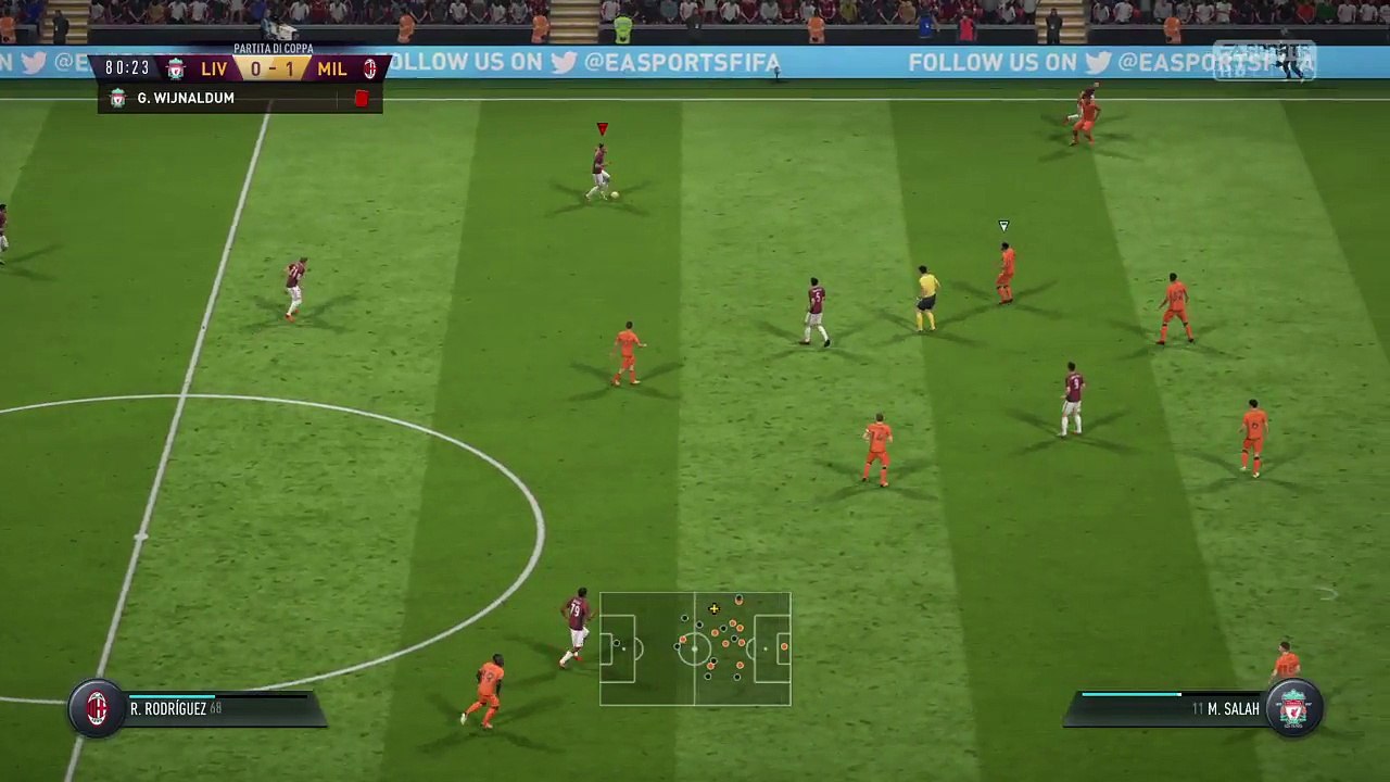 Kessie goalllllll