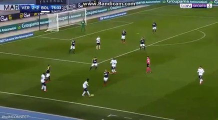 VERONA 2 - 3 BOLOGNA 20.11.2017 HD