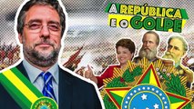 O GOLPE DA REPÚBLICA (Como se impeachment fosse GOLPE ) por Christian Lohbauer